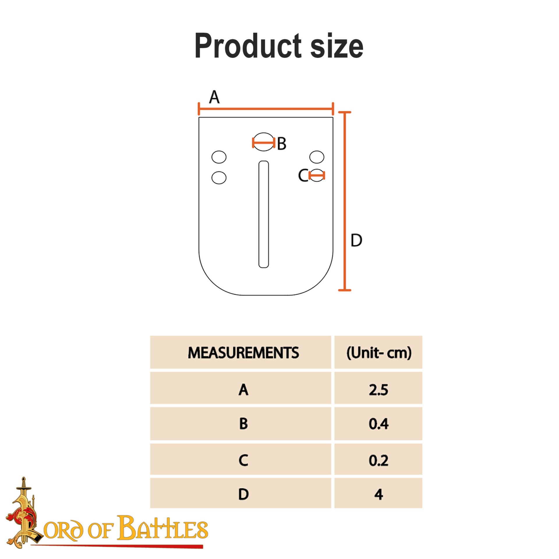 Imagen única de: Birka Lamellar Placas de Acero Sueltas para Armadura de Placas de Escamas Vikingas - Juego de 20 Piezas