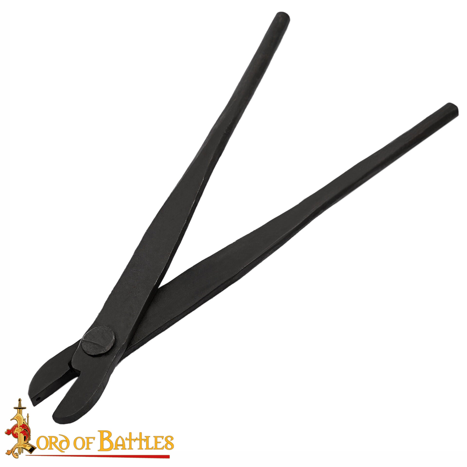 Imagen única de: Remachadora Redonda de Acero Forjado a Mano para Anillas de Correo de 6 Mm y Calibre 18