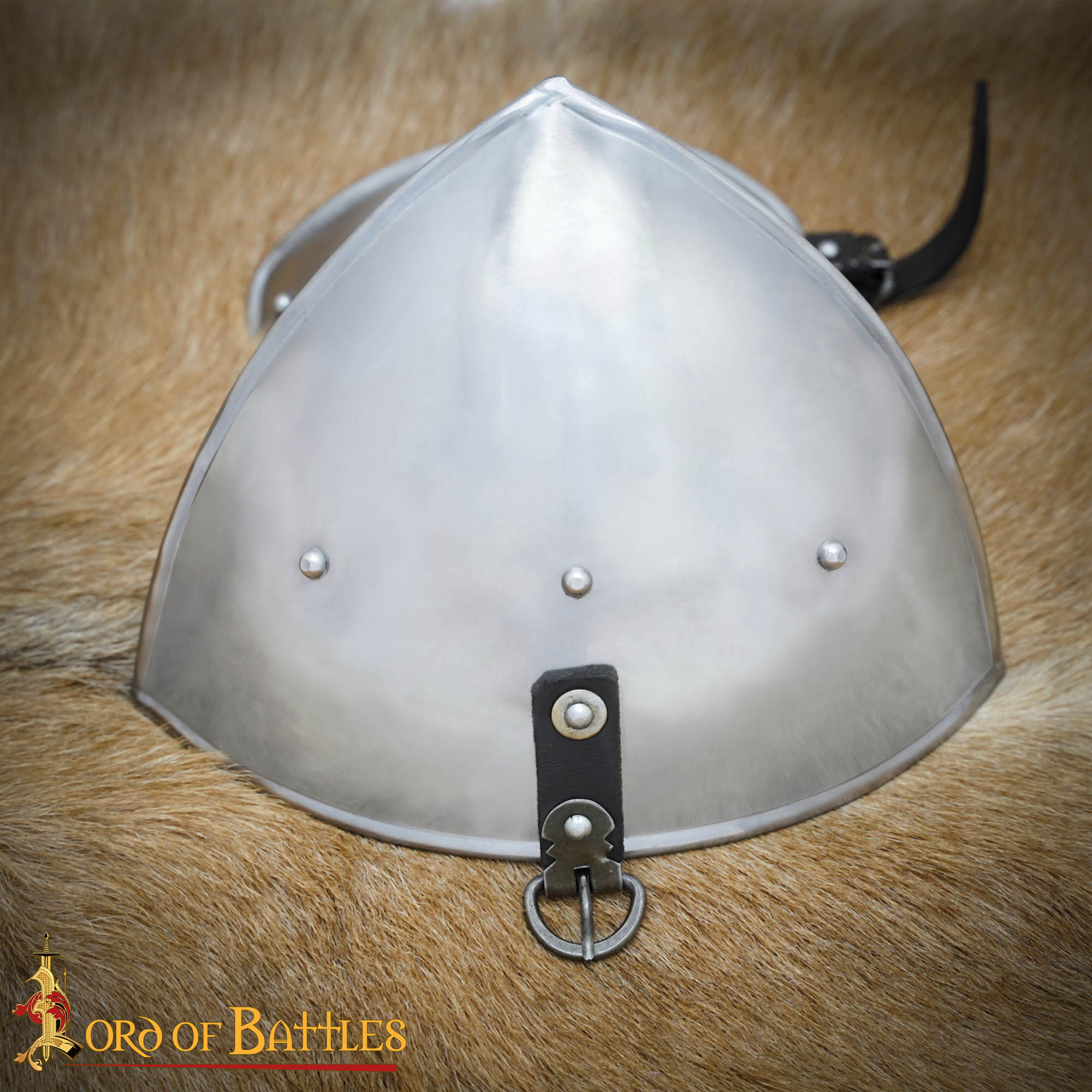 Imagen única de: Medieval Fantasy Soldado Pauldrons