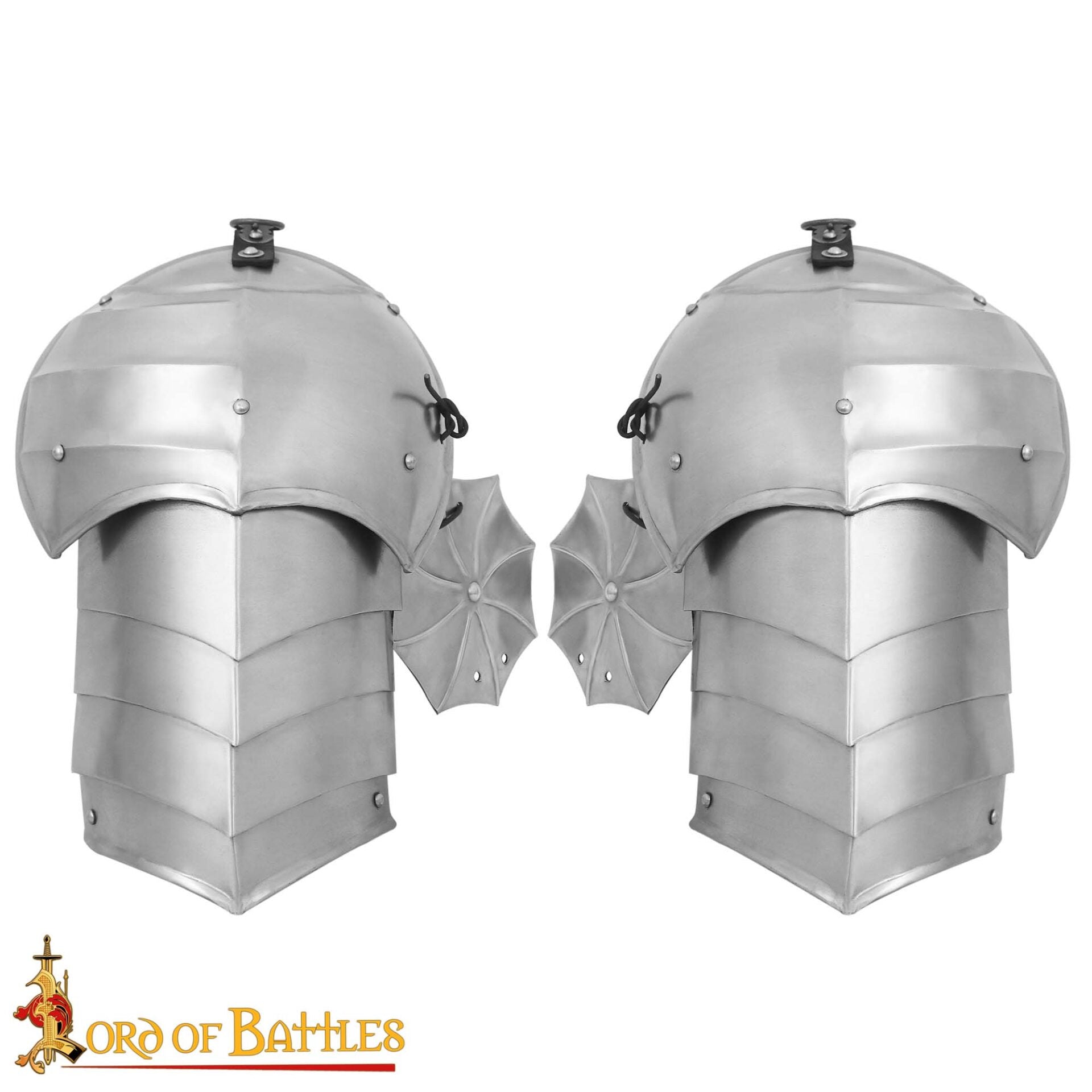 Imagen única de: Paulardos Medievales con Rondeles / Besagues Calibre 16