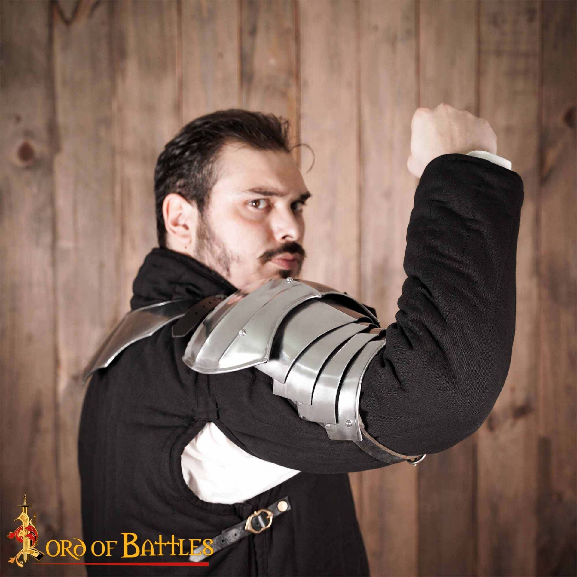 Imagen única de: Paulardos Medievales con Rondeles / Besagues Calibre 16