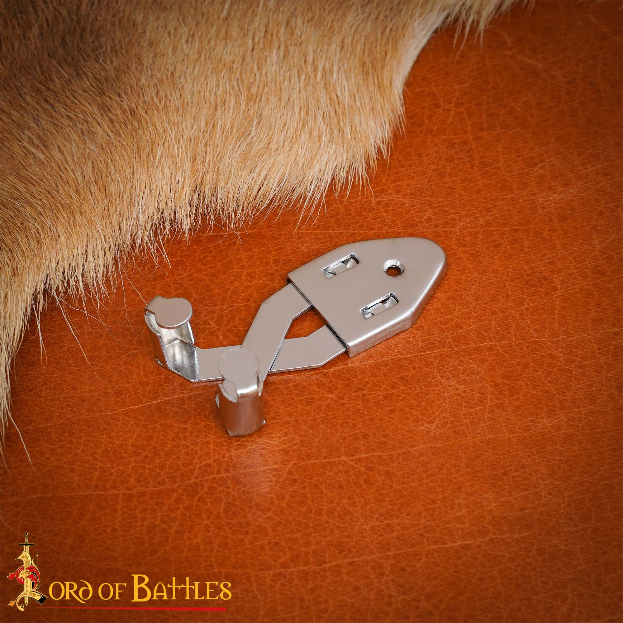 Colgador de Espadas - Colgador de Pared para Espadas Medievales, Vikingas y de Colección - Imagen 6