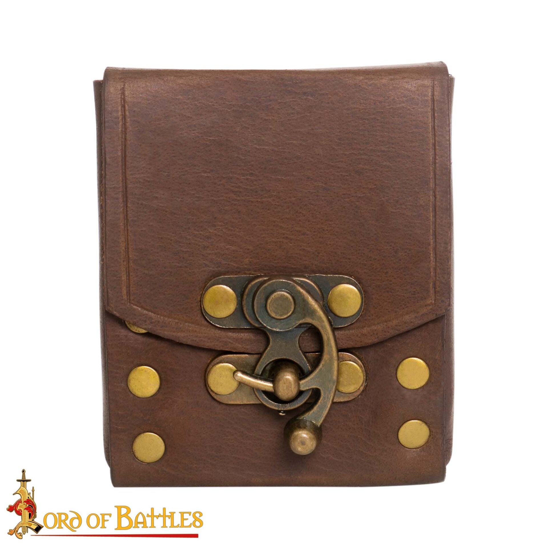 Imagen única de: Pack de 5 Agujas Vikingas - Cuerno Artesanal