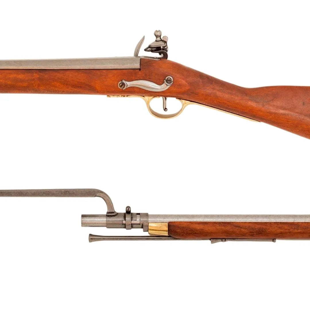 Imagen única de: Mosqueton Land Pattern "Brown Bess", Inglaterra 1722 Mod.1054