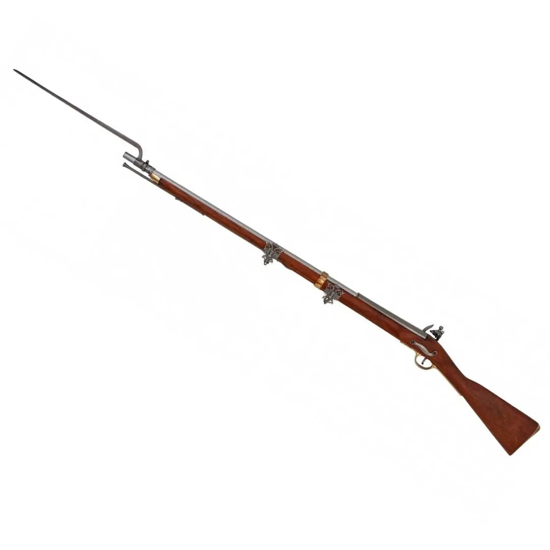 Imagen única de: Mosqueton Land Pattern "Brown Bess", Inglaterra 1722 Mod.1054