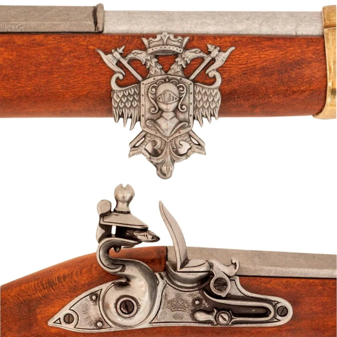 Imagen única de: Mosqueton Land Pattern "Brown Bess", Inglaterra 1722 Mod.1054