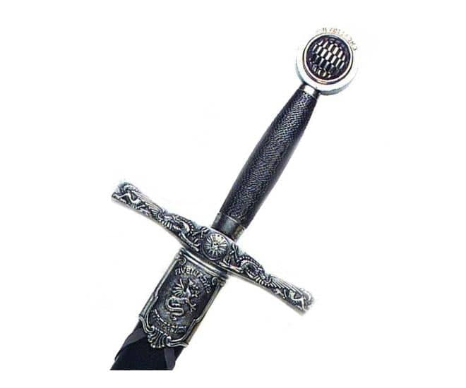 Imagen única de: Espada Excalibur Del Rey Arturo 4170 Réplica