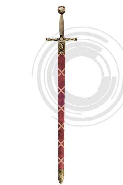 Imagen única de: Espada Excalibur Del Rey Arturo 4170 Réplica