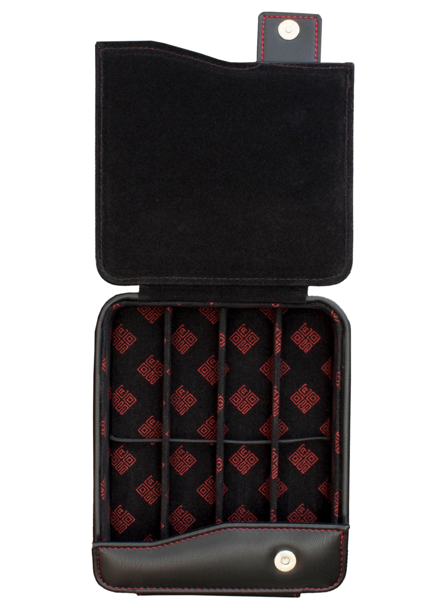 Imagen única de: Estuche Para 4 Cuchillos, Cuchillos Ocaso