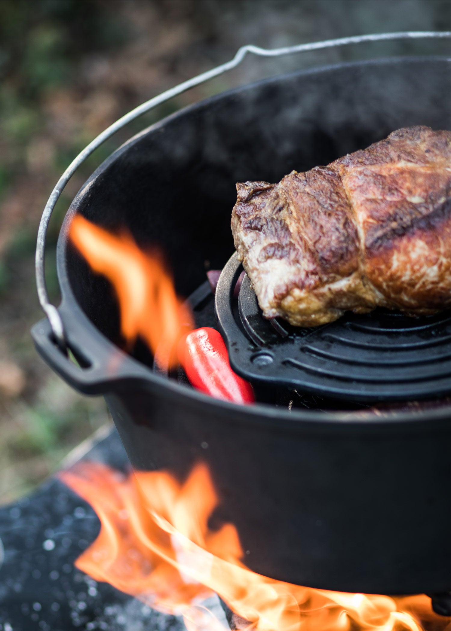 Imagen única de: Olla De Fuego Petromax Ft12