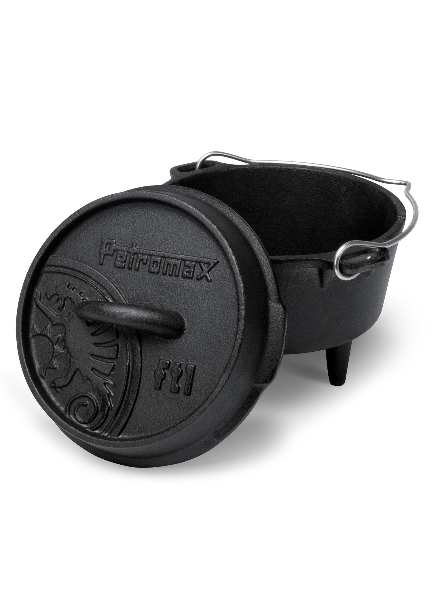 Imagen única de: Olla De Fuego Petromax Ft1