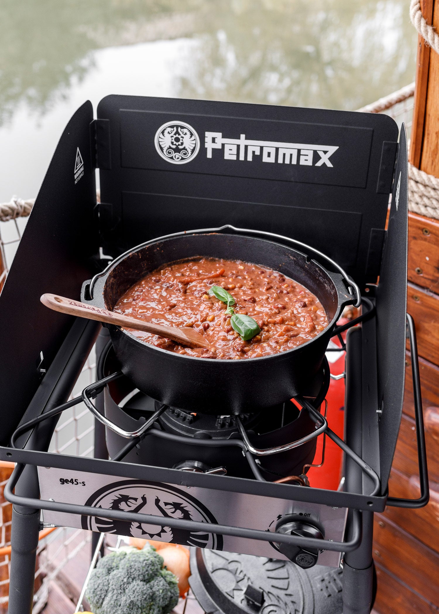 Imagen única de: Olla De Fuego Petromax Ft6