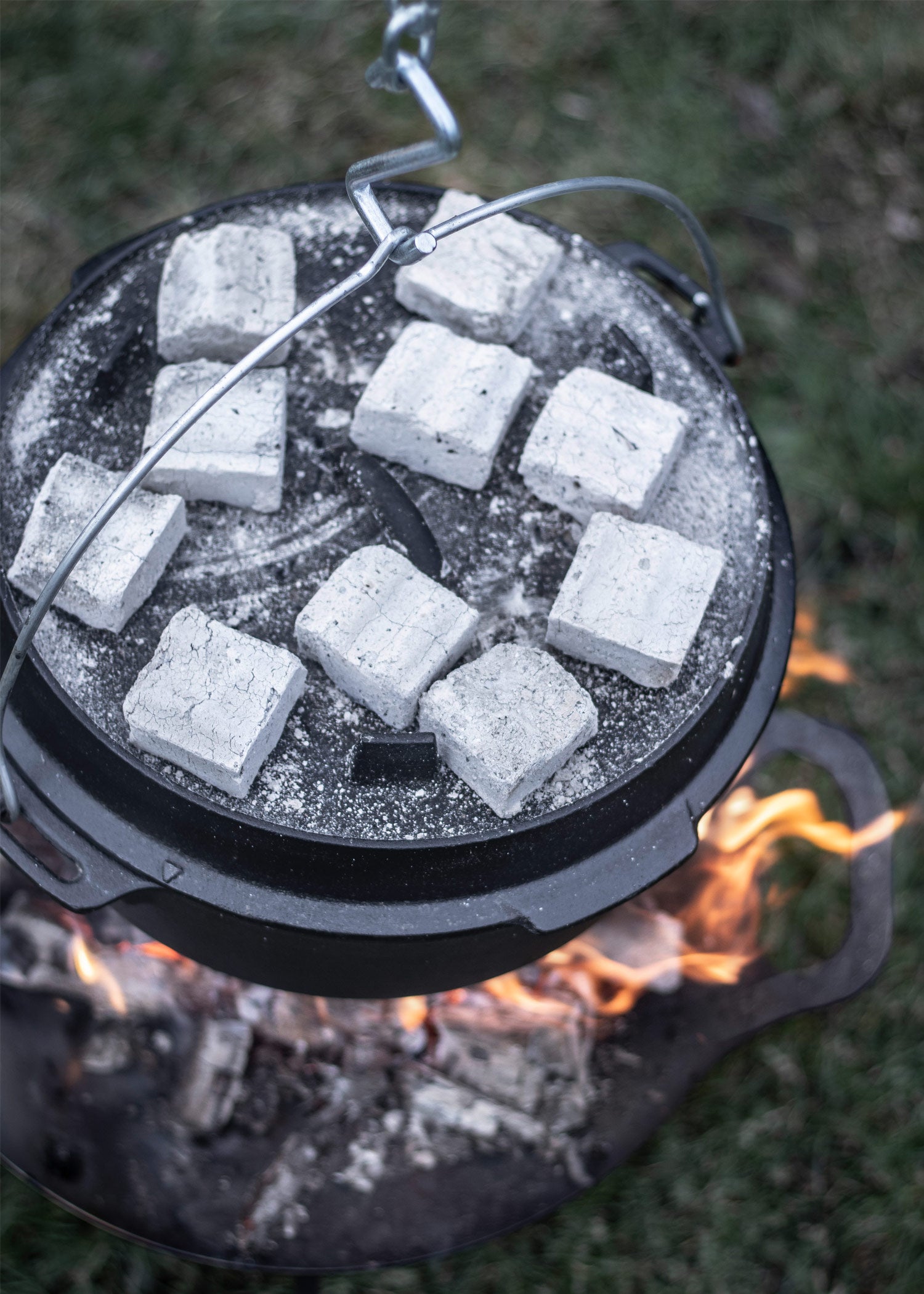 Imagen única de: Olla De Fuego Petromax Ft6