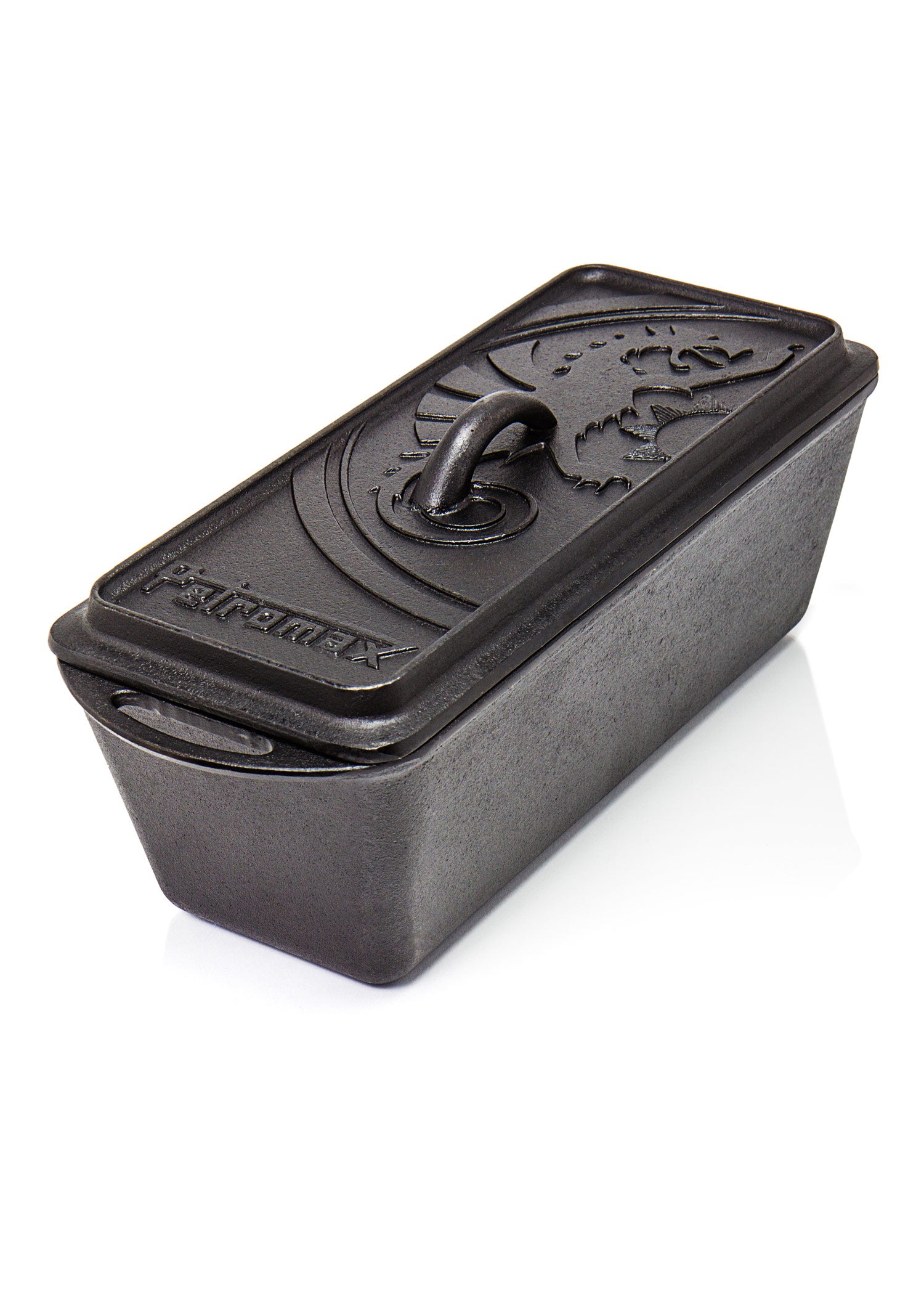 Imagen única de: Molde Para Pan Petromax Con Tapa K4