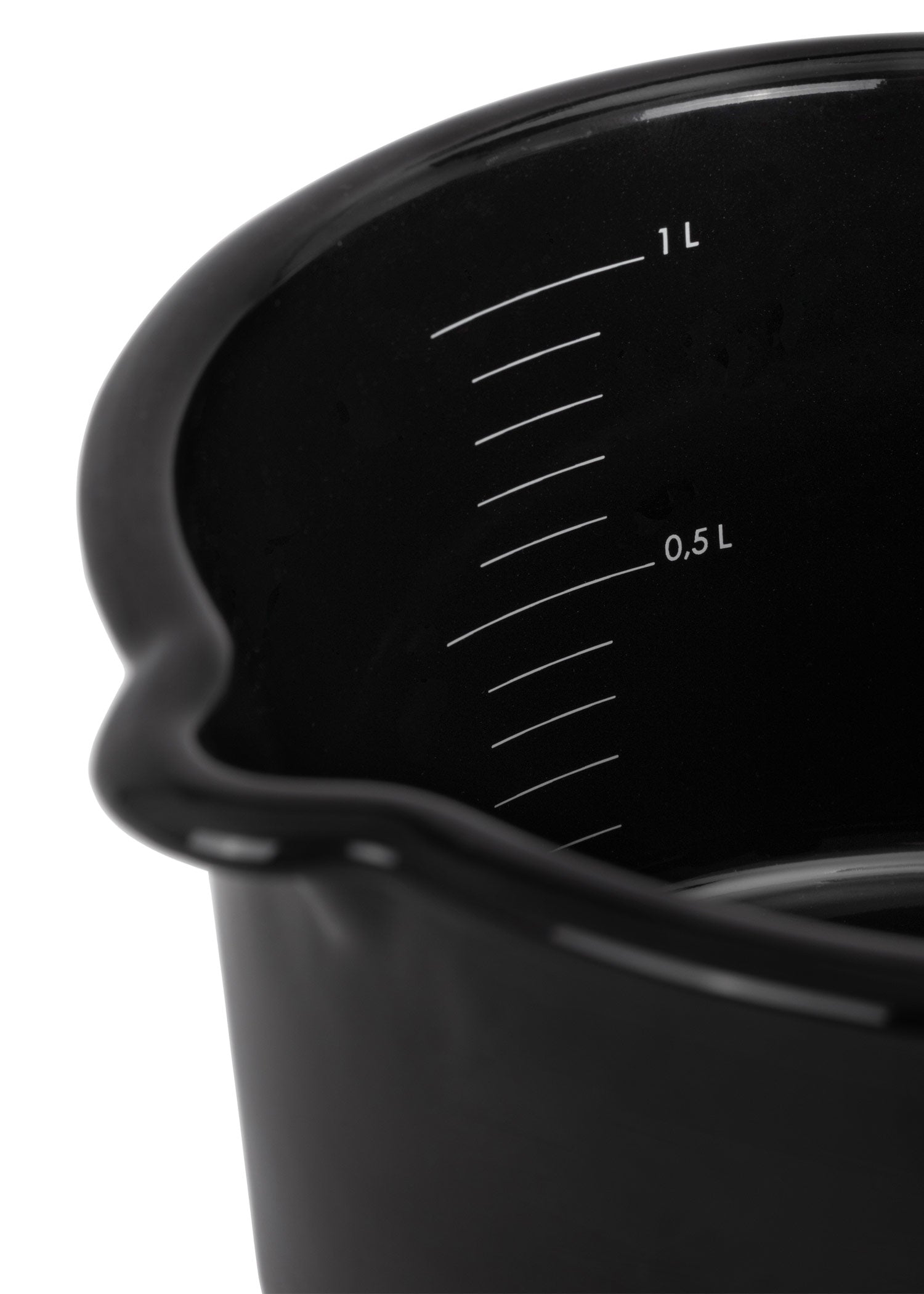 Imagen única de: Cacerola Esmaltada Petromax Negra 1 Litro