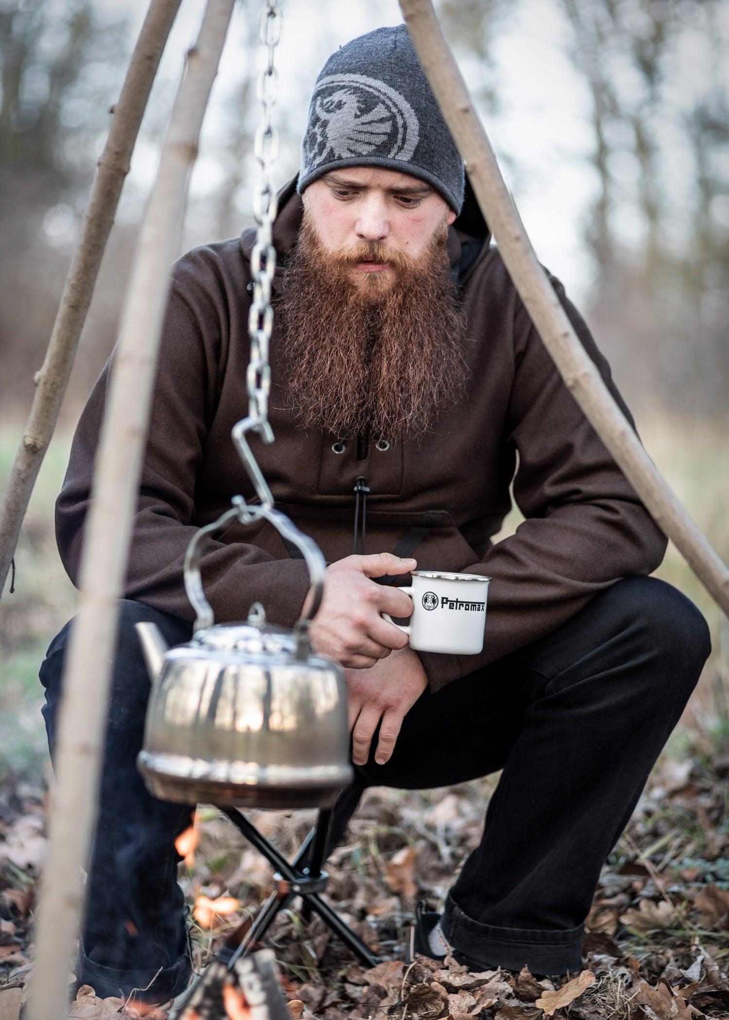 Imagen única de: Tetera Petromax Tk1 (1,5 Litros)