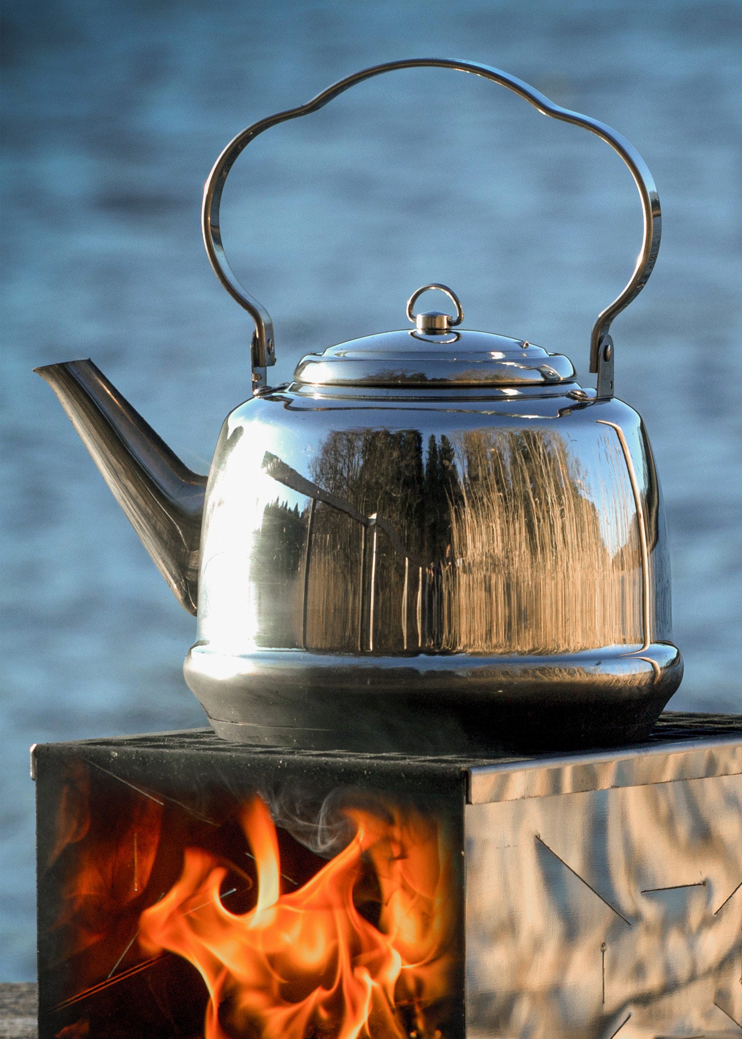 Imagen única de: Tetera Petromax Tk2 (3 Litros)