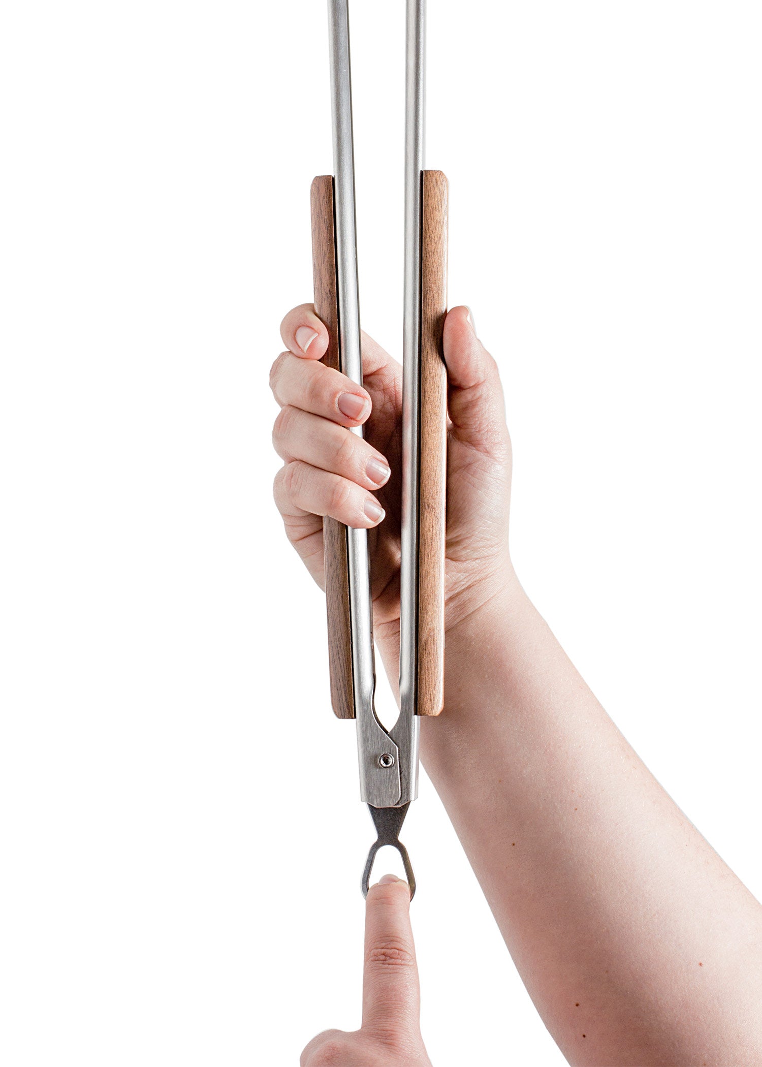 Imagen única de: Pinzas Para Parrilla Y Carbón Petromax (Pequeñas)