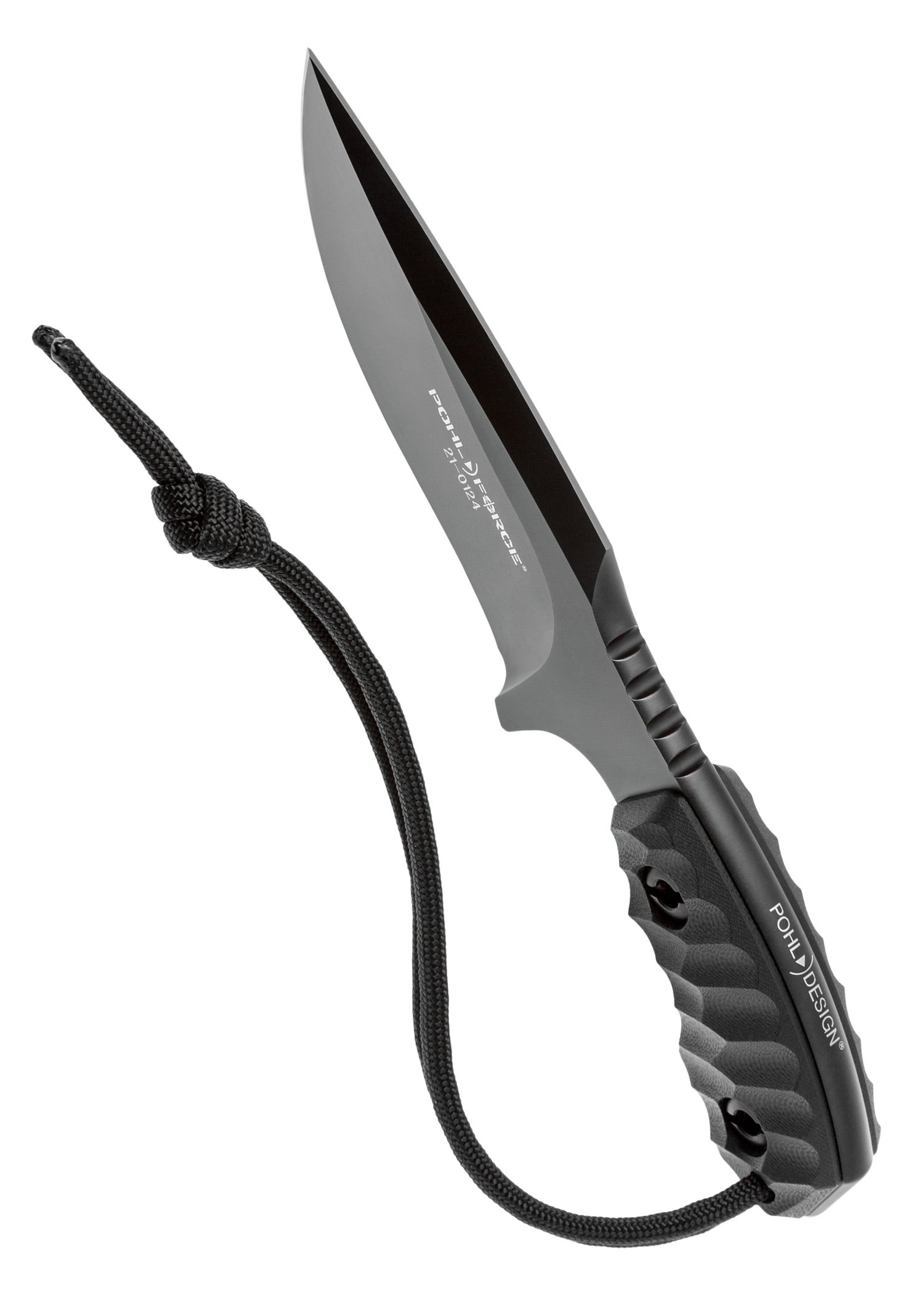 Imagen única de: Navaja Pohl Force Compact Two Bk