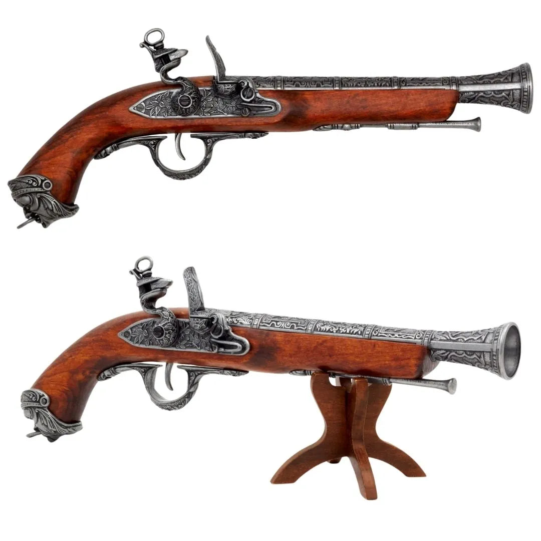 Imagen única de: Pistola Assassins Creed 1031 Dorada o Plateada