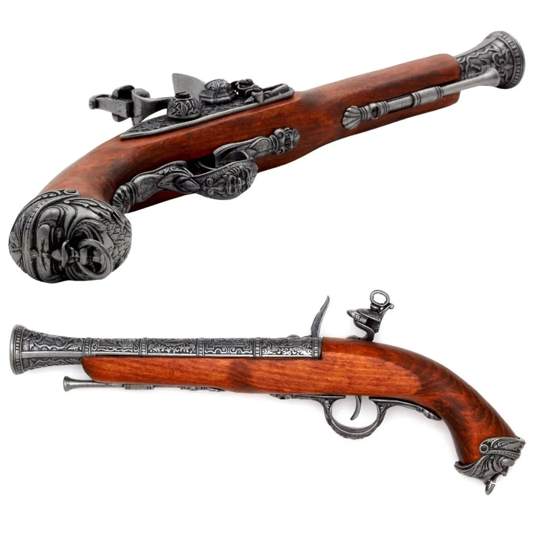 Imagen única de: Pistola Assassins Creed 1031 Dorada o Plateada