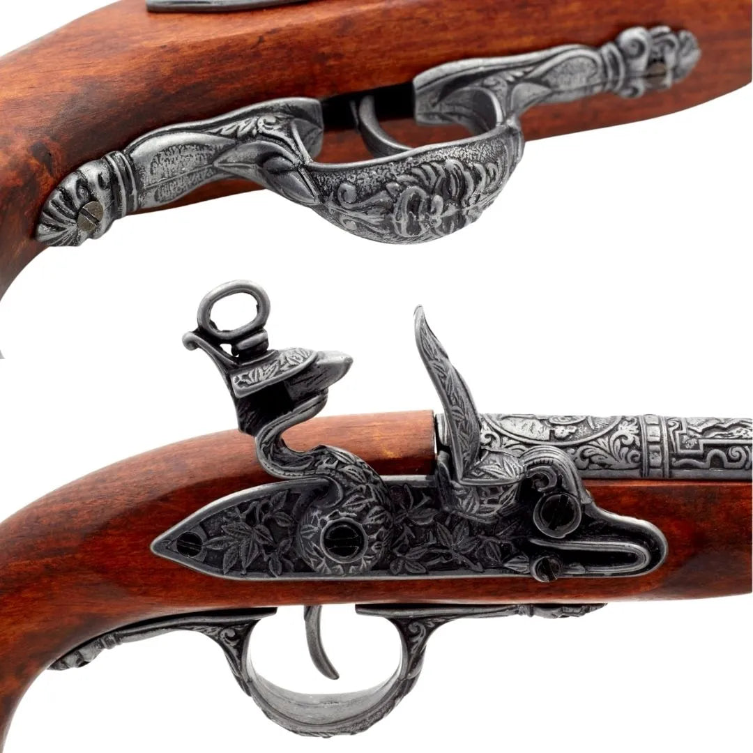 Imagen única de: Pistola Assassins Creed 1031 Dorada o Plateada