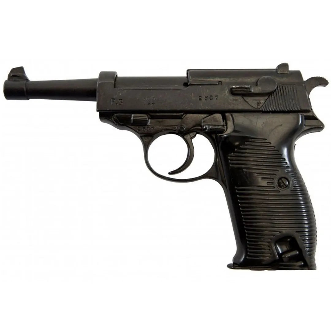 Imagen única de: Pistola Automatica, Alemania 1938 Mod.1081