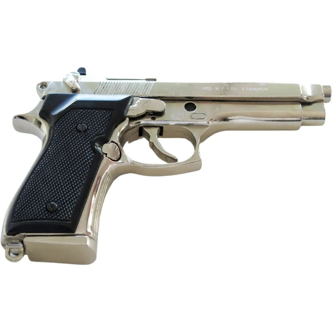 Imagen única de: Pistola Beretta 92 F 9Mm Réplica No Funcional 1254Nq