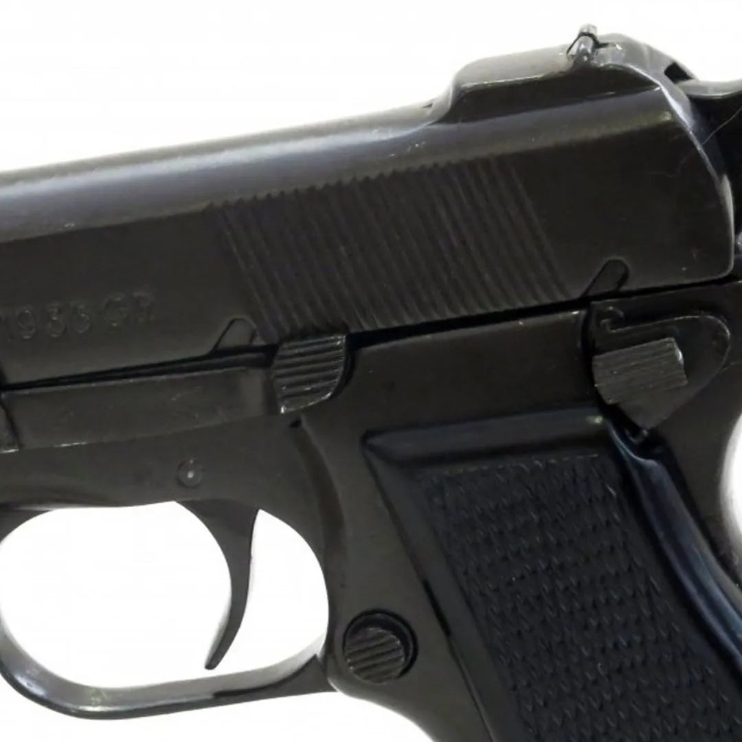 Imagen única de: Pistola Browning Hp O Gp35 Réplica No Funcional 1235