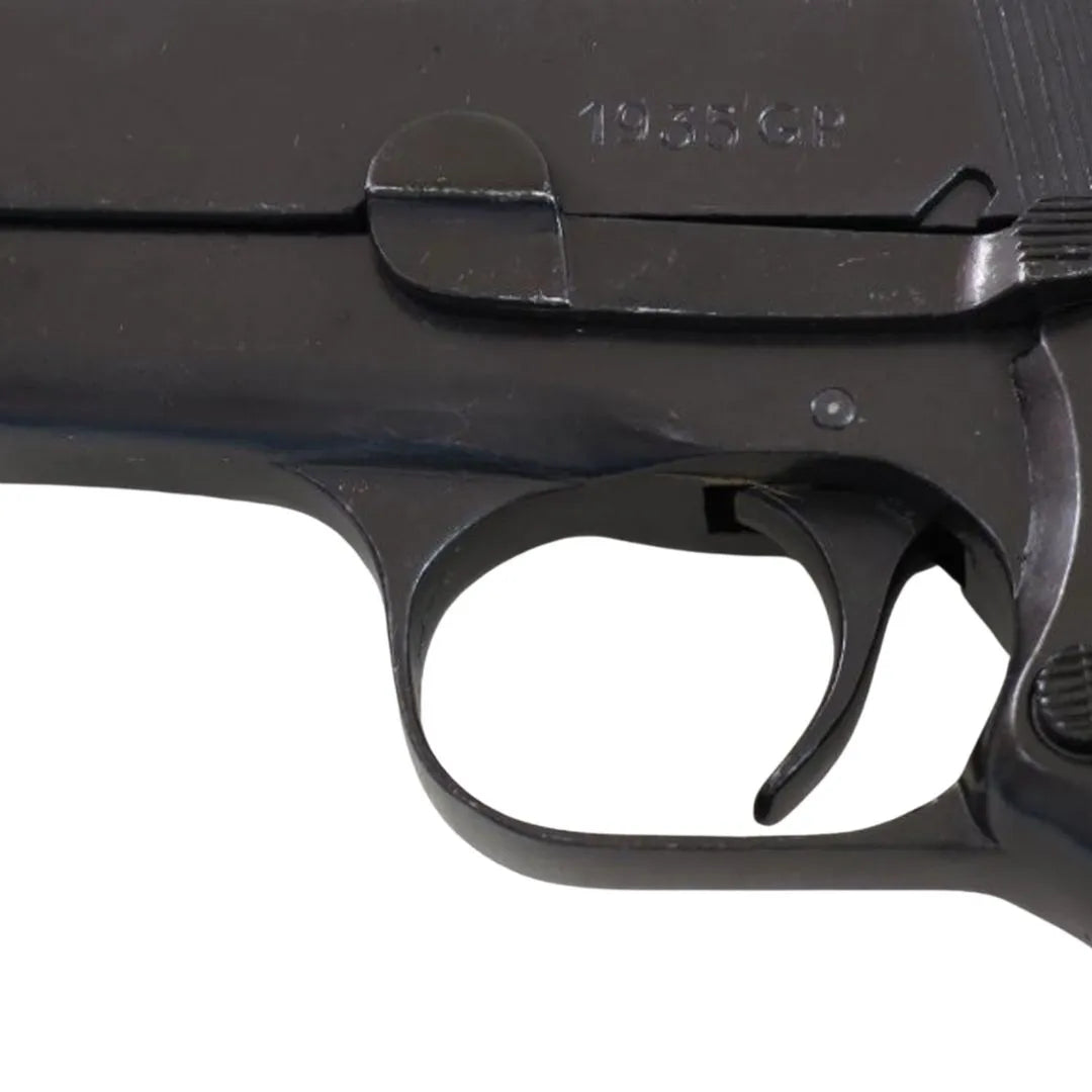 Imagen única de: Pistola Browning Hp O Gp35 Réplica No Funcional 1235