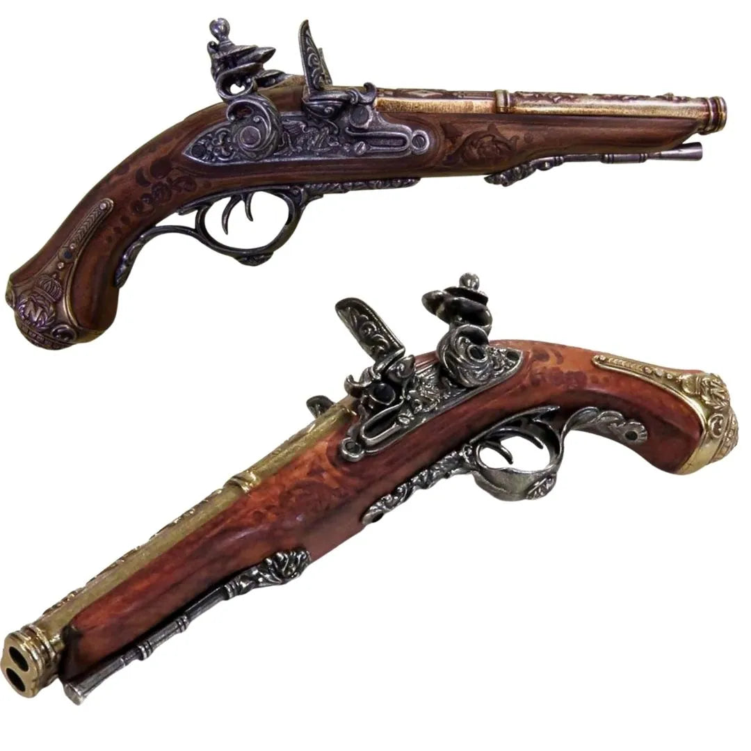 Imagen única de: Pistola De 2 Cañones De Napoleón, Francia 1806 1026