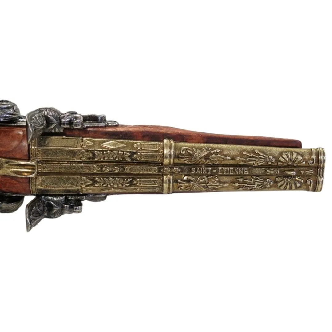 Imagen única de: Pistola De 2 Cañones De Napoleón, Francia 1806 1026