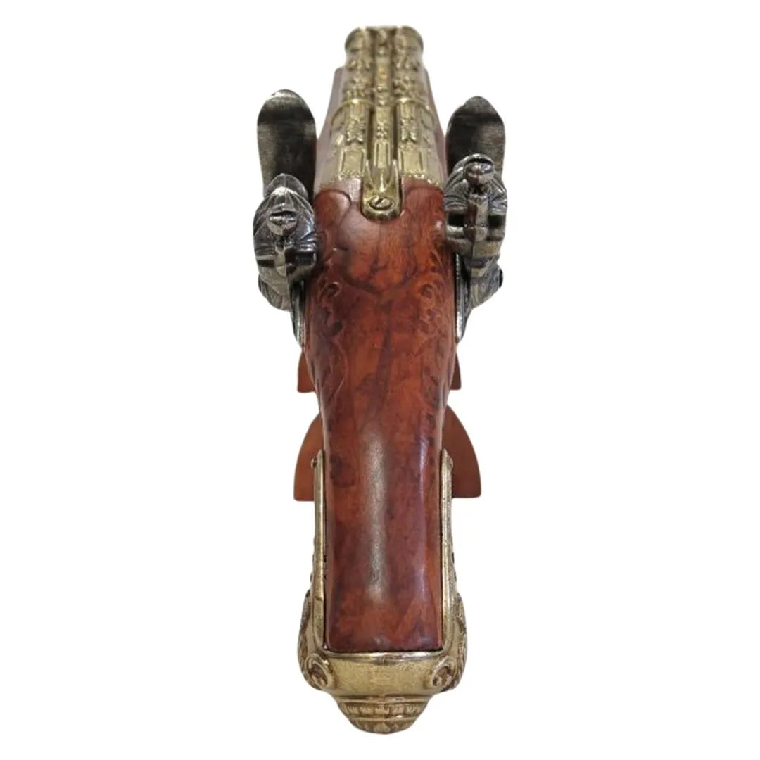 Imagen única de: Pistola De 2 Cañones De Napoleón, Francia 1806 1026