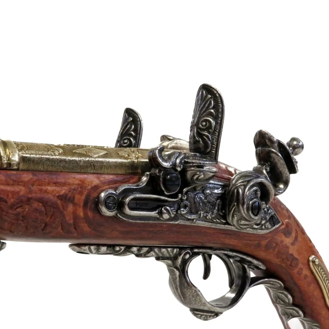 Imagen única de: Pistola De 2 Cañones De Napoleón, Francia 1806 1026