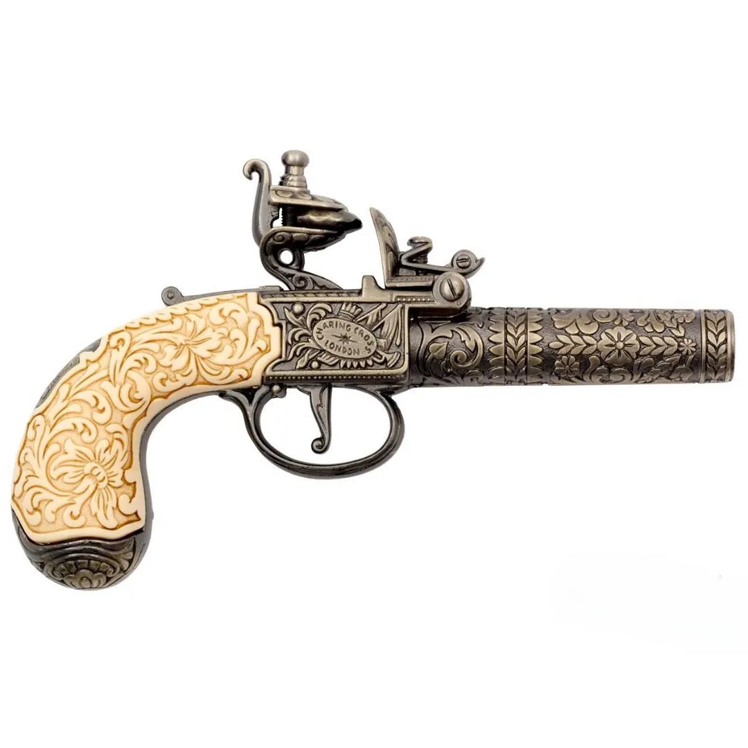 Imagen única de: Pistola De Bolsillo, Londres 1795 1098/L
