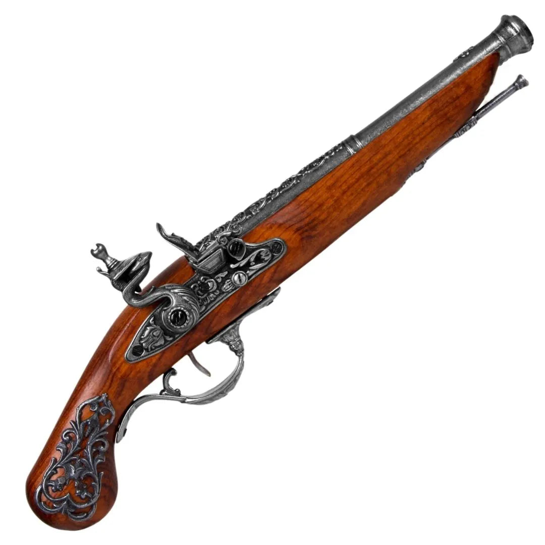 Imagen única de: Pistola De Chispa 1196 Dorada o Plateada