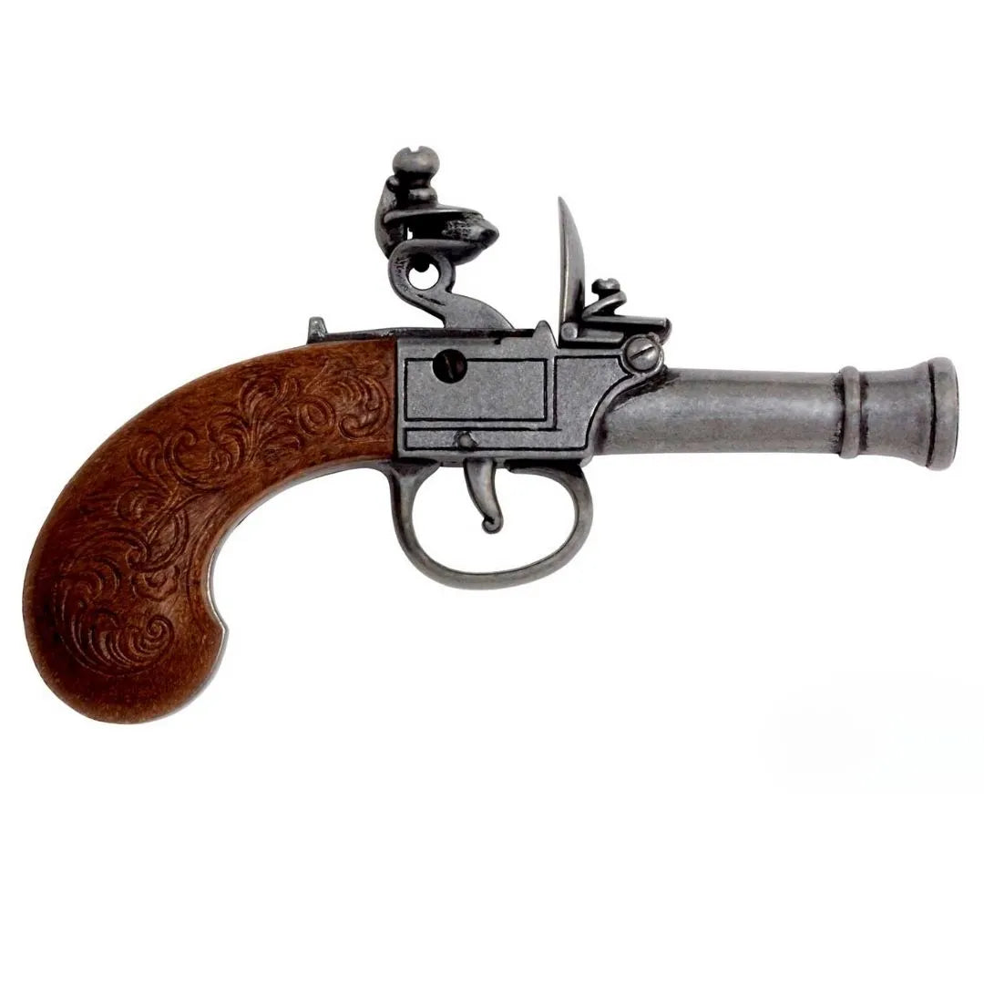 Imagen única de: Pistola De Chispa Inglesa Réplica No Funcional 237/G