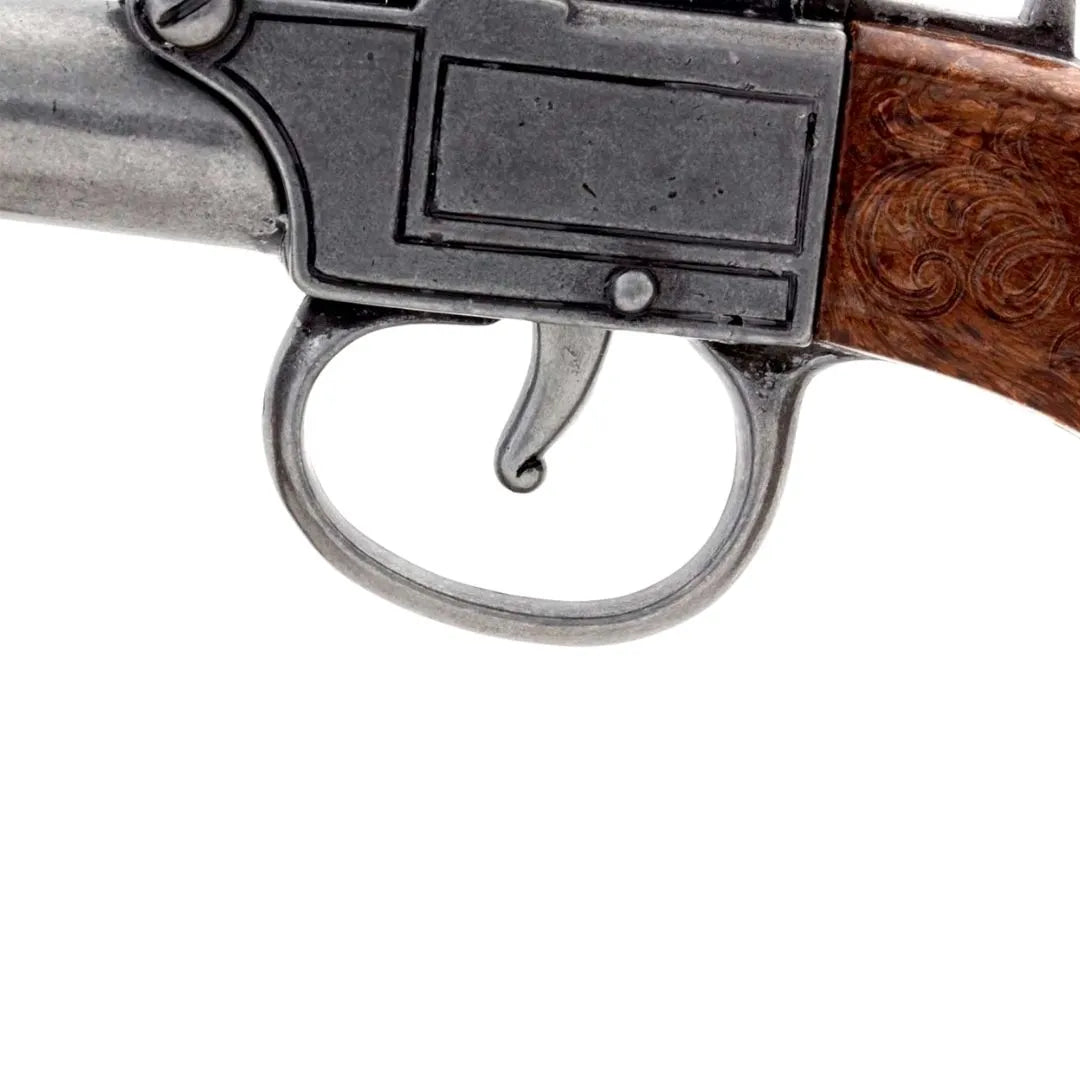 Imagen única de: Pistola De Chispa Inglesa Réplica No Funcional 237/G