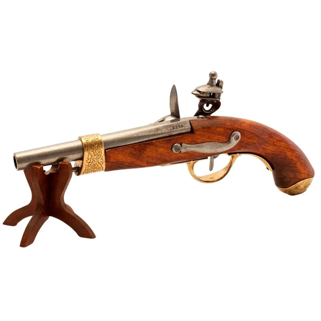 Imagen única de: Pistola De Napoleón, Francia 1806 Réplica No Funcional 1063