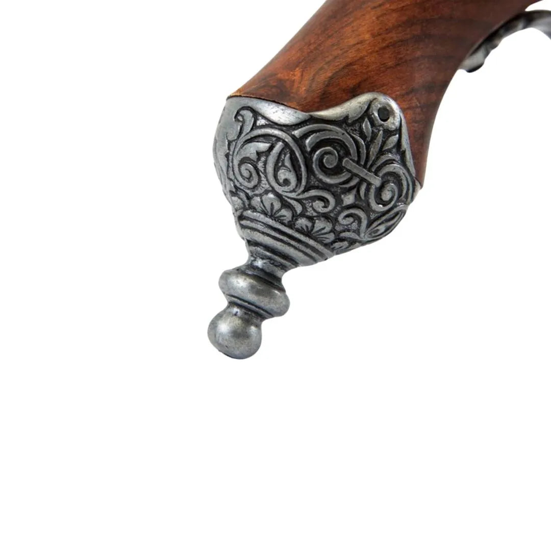 Imagen única de: Pistola De Percusión, Brescia (Italia) 1825 Réplica No Funcional 1013G