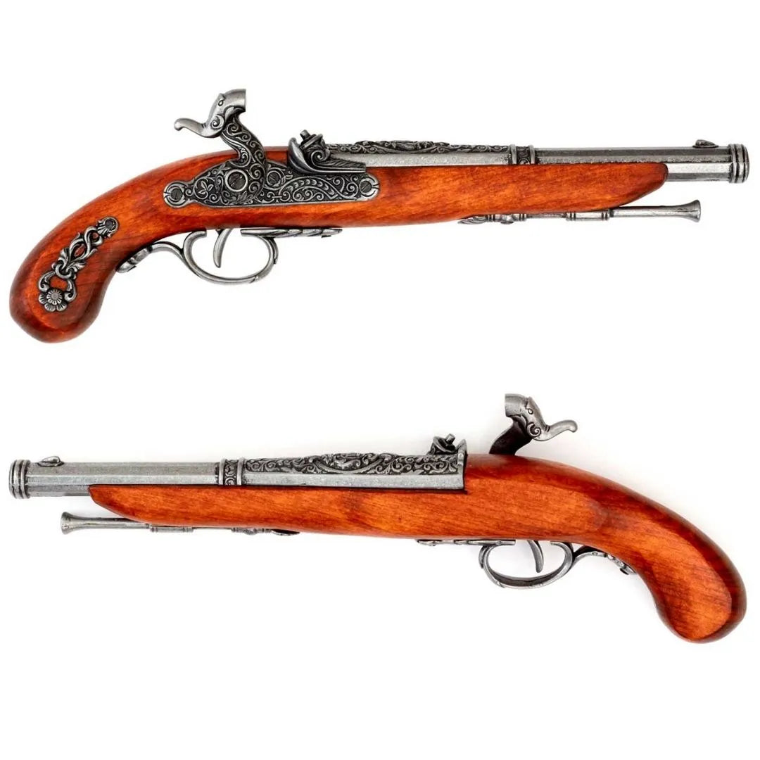 Imagen única de: Pistola De Percusión, Francia 1832 Réplica No Funcional 1014G