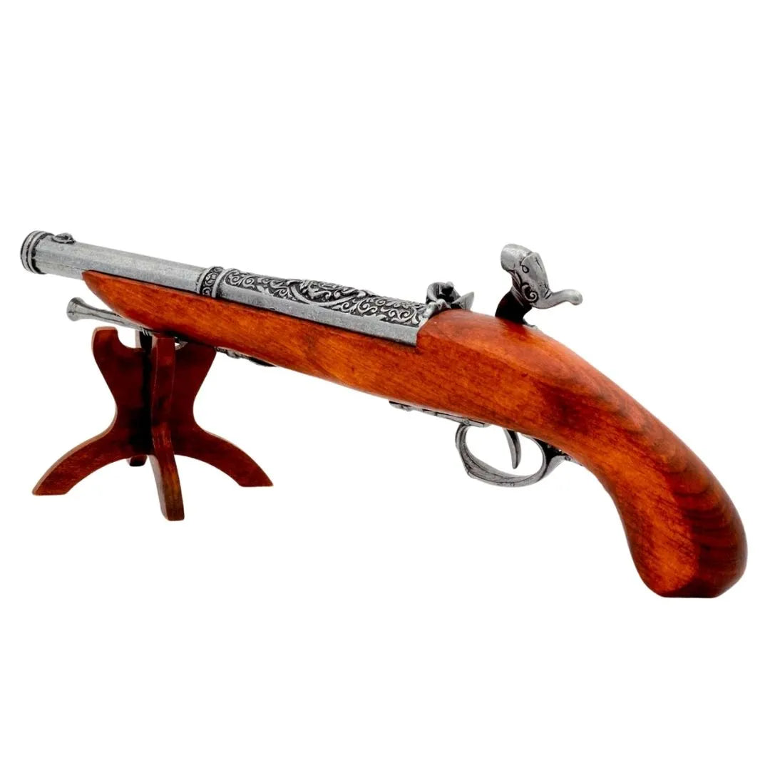 Imagen única de: Pistola De Percusión, Francia 1832 Réplica No Funcional 1014G