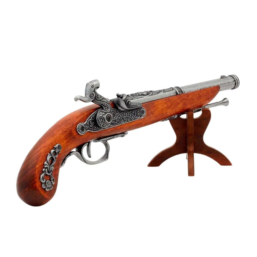 Imagen única de: Pistola De Percusión, Francia 1832 Réplica No Funcional 1014G