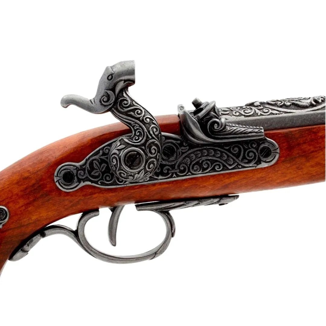 Imagen única de: Pistola De Percusión, Francia 1832 Réplica No Funcional 1014G