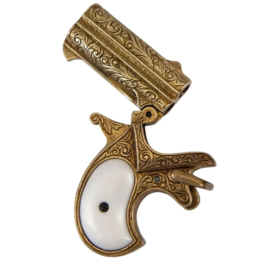 Imagen única de: Pistola Derringer Réplica No Funcional 1262