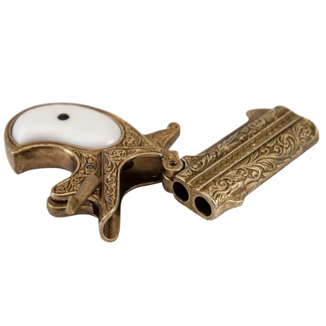 Imagen única de: Pistola Derringer Réplica No Funcional 1262