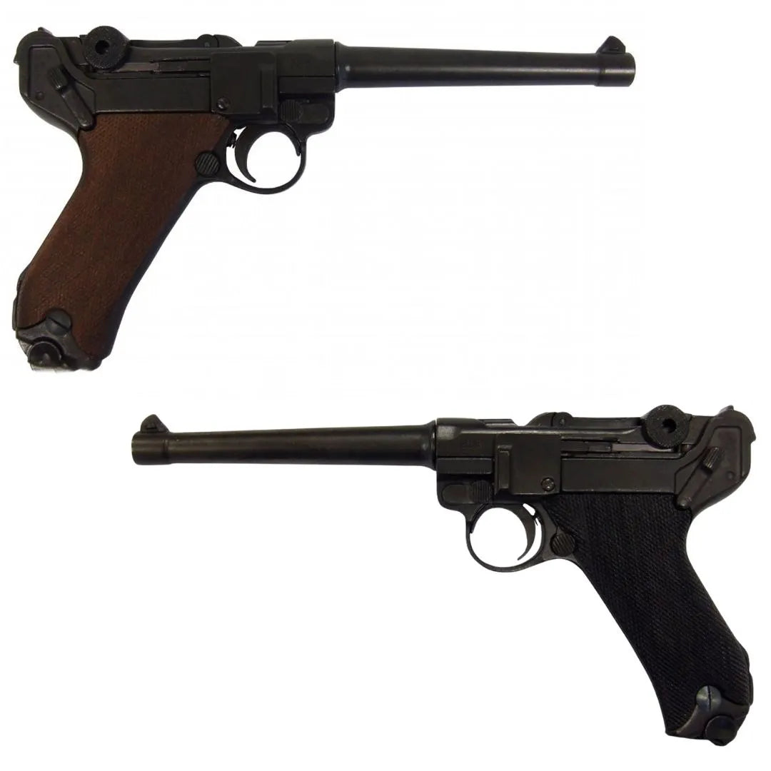 Imagen única de: Pistola Parabellum Luger P08 Réplica No Funcional 1144