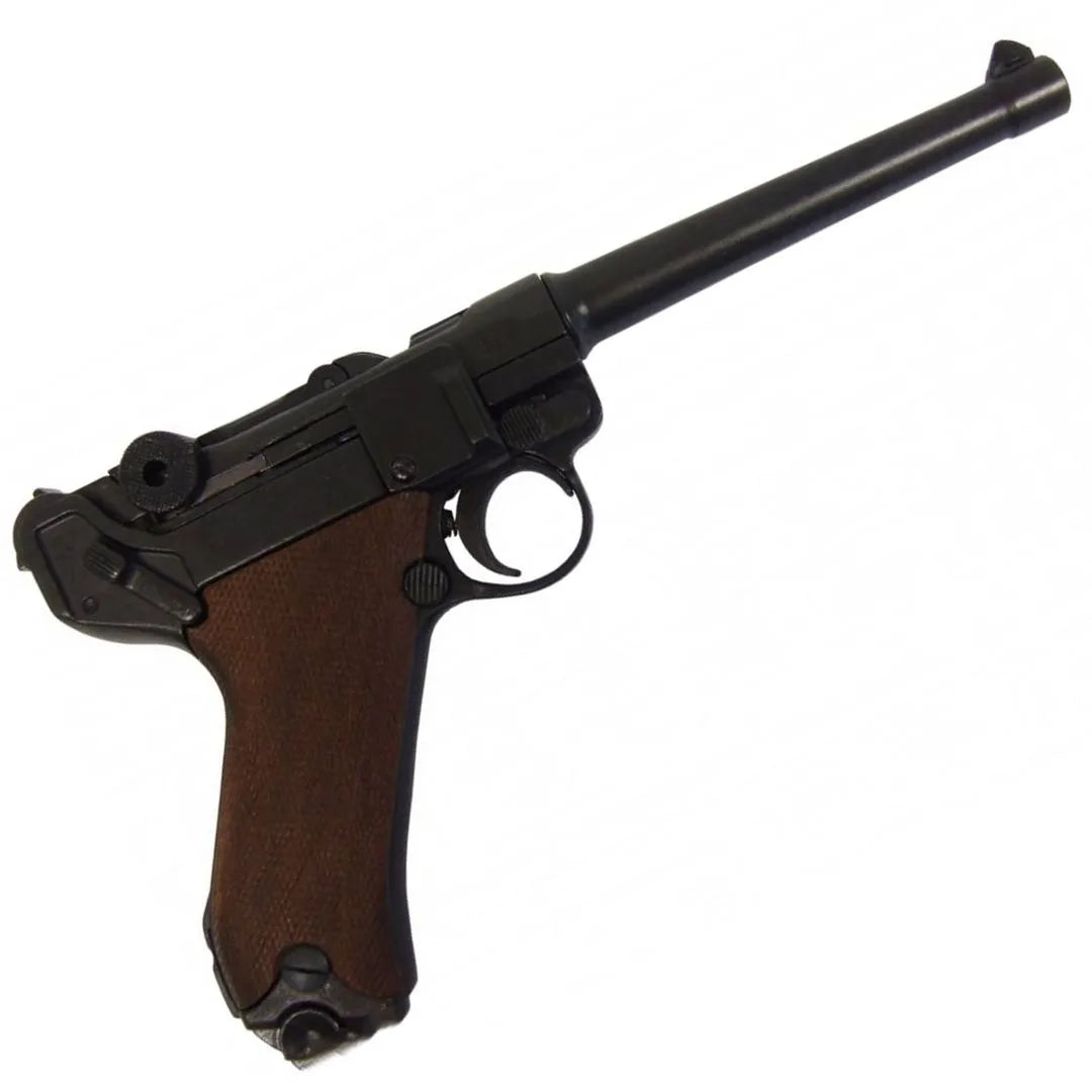 Imagen única de: Pistola Parabellum Luger P08 Réplica No Funcional 1144