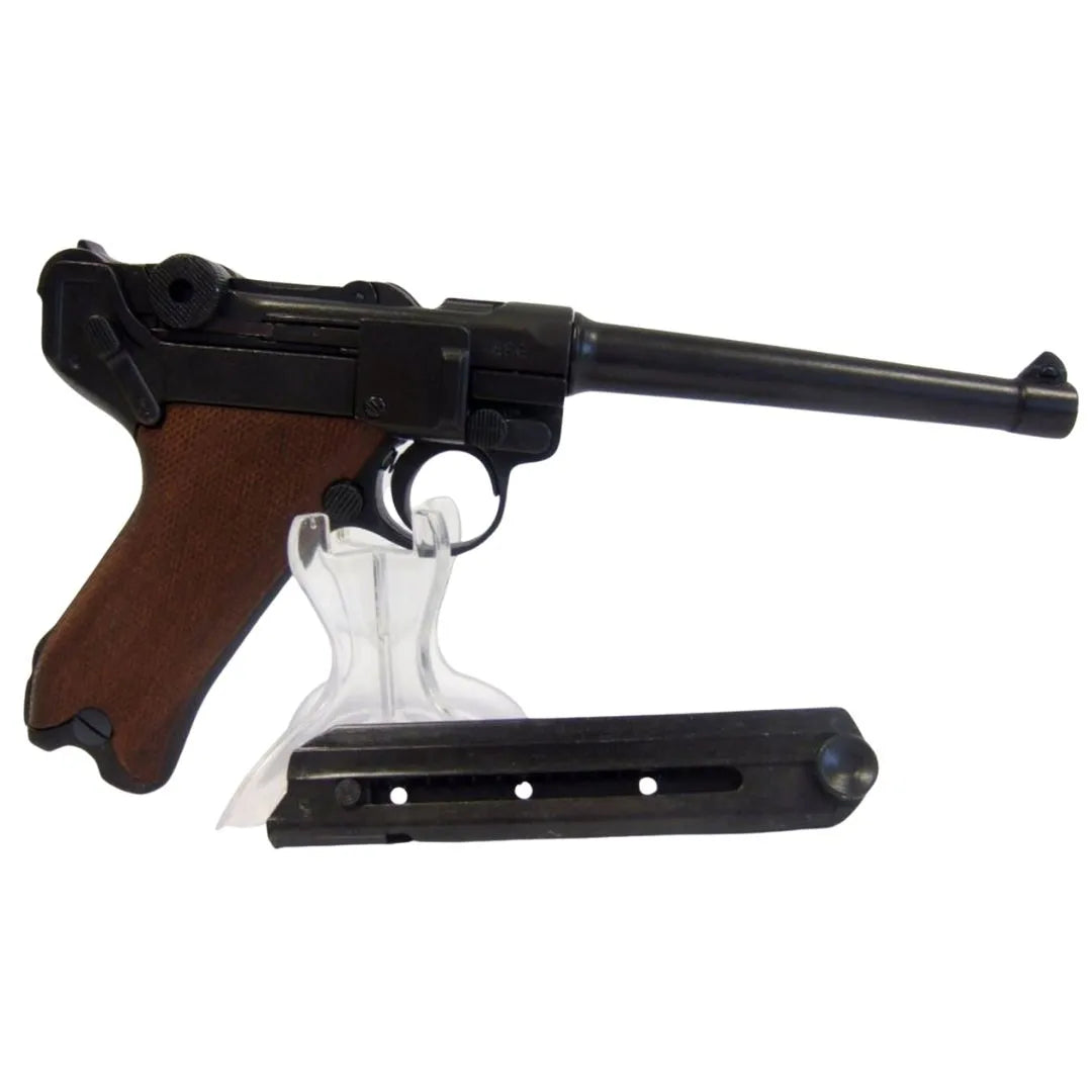Imagen única de: Pistola Parabellum Luger P08 Réplica No Funcional 1144