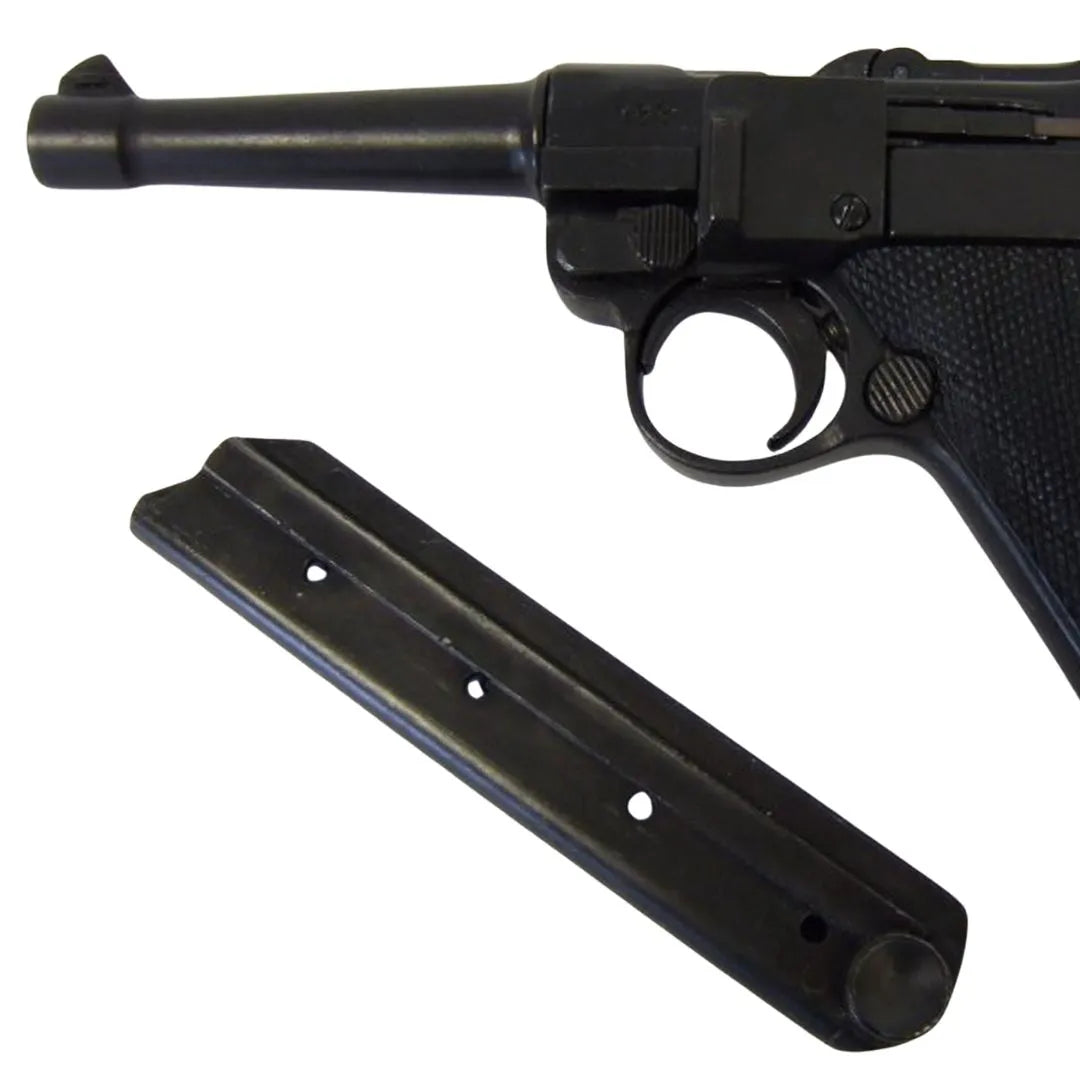 Imagen única de: Pistola Parabellum Luger P08, Réplica No Funcional 1143